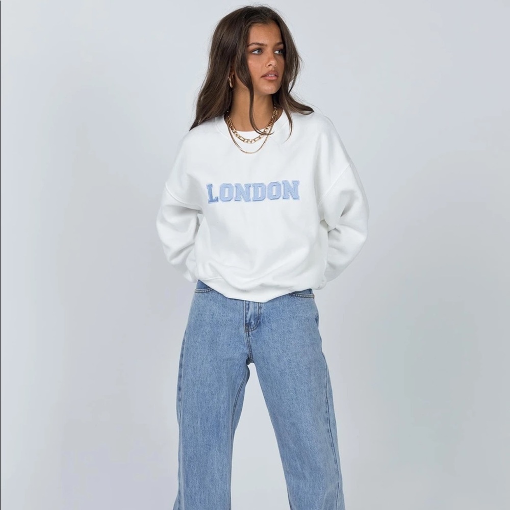 NWT Princess Polly Sweatshirt